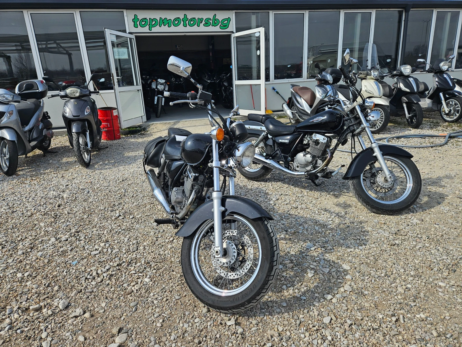 Suzuki Marauder ������ ������ | Mobile.bg � ����������� 8