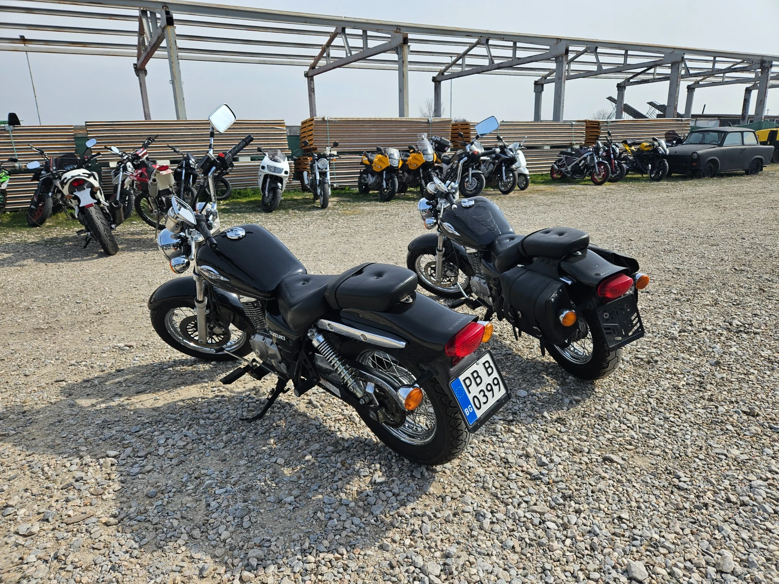 Suzuki Marauder ������ ������ | Mobile.bg � ����������� 10
