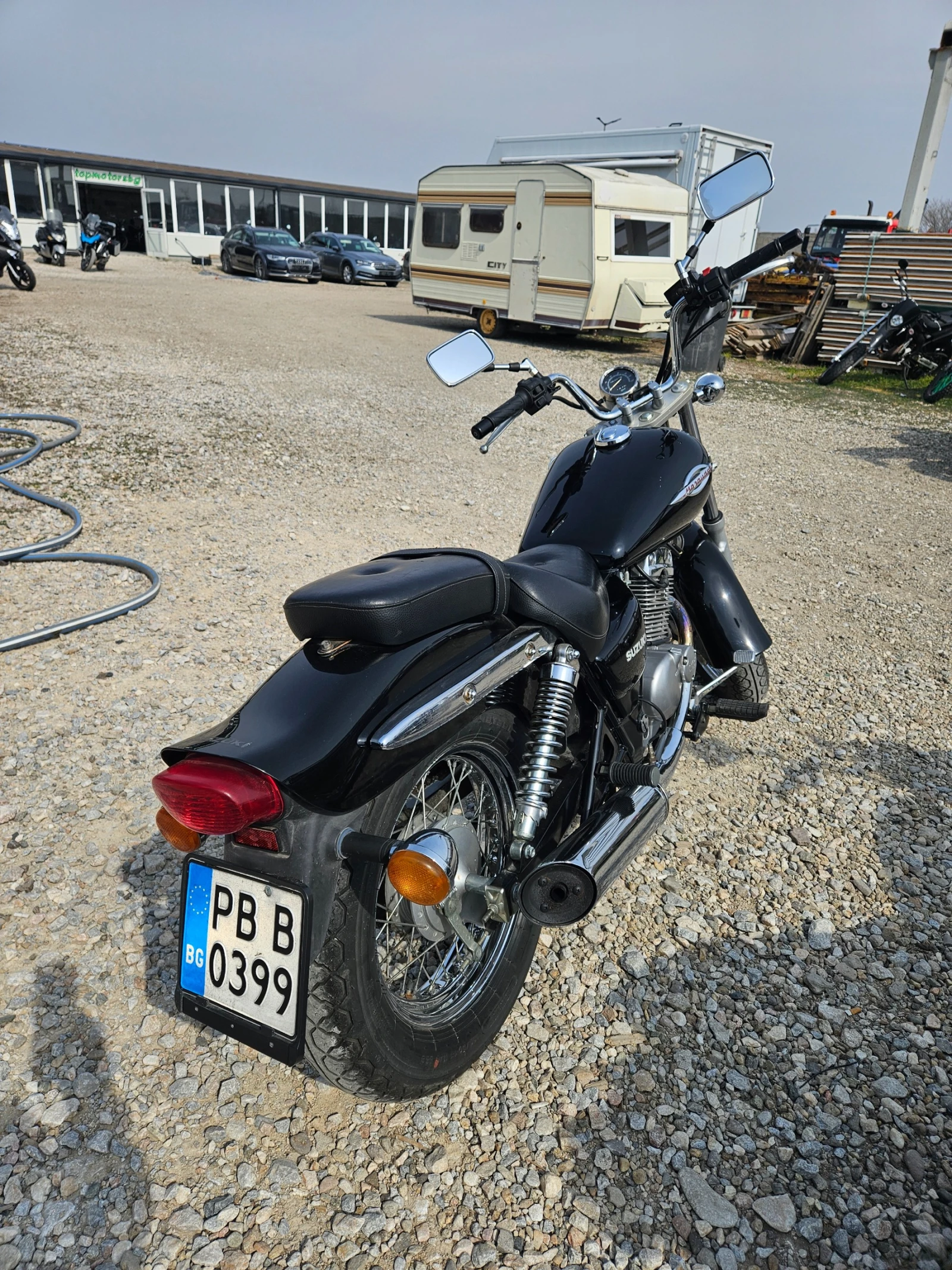 Suzuki Marauder ������ ������ | Mobile.bg � ����������� 14