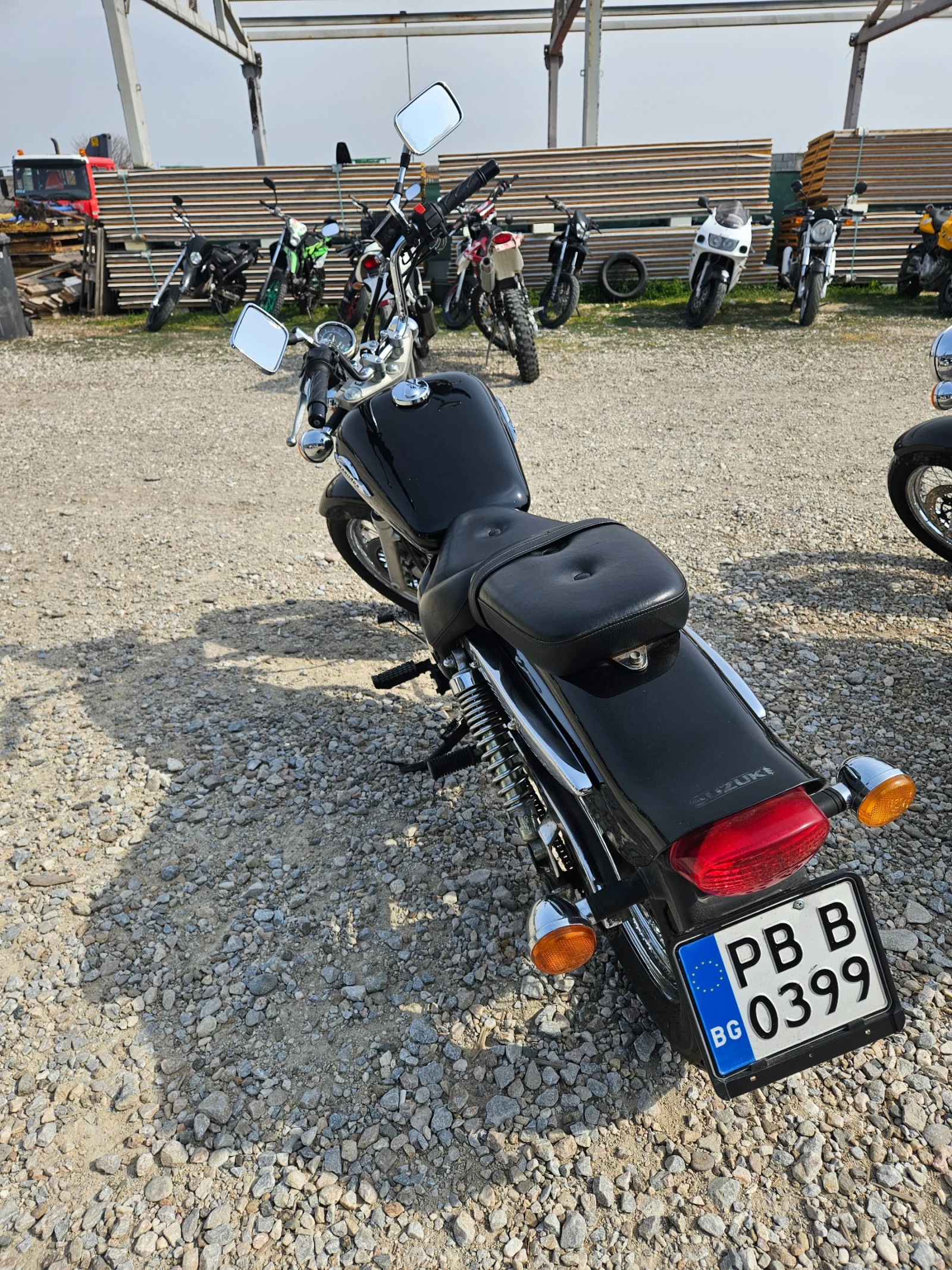 Suzuki Marauder ������ ������ | Mobile.bg � ����������� 15