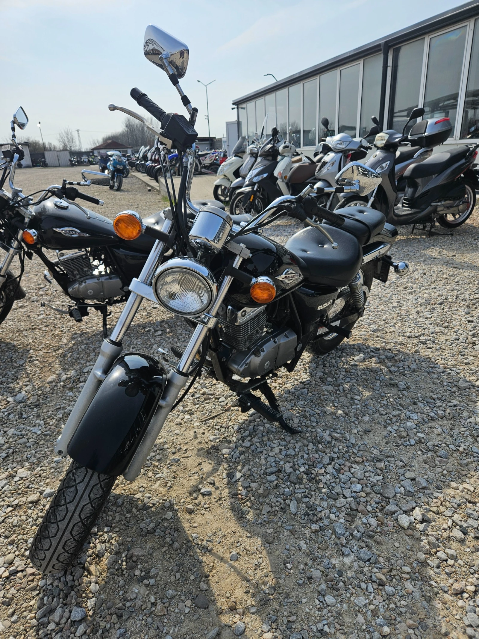 Suzuki Marauder ������ ������ | Mobile.bg � ����������� 17