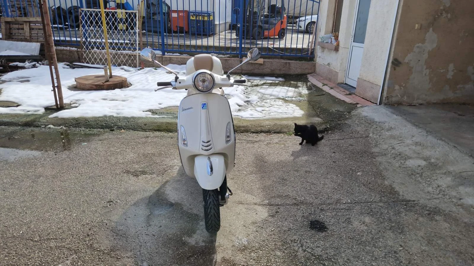 Vespa 50 Primavera - изображение 4