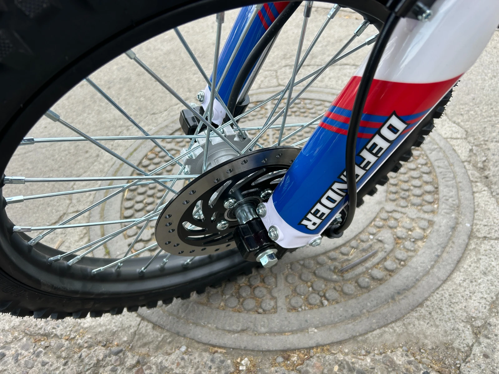 Bashan BS 125 куб., снимка 12 - Мотоциклети и мототехника - 54262540