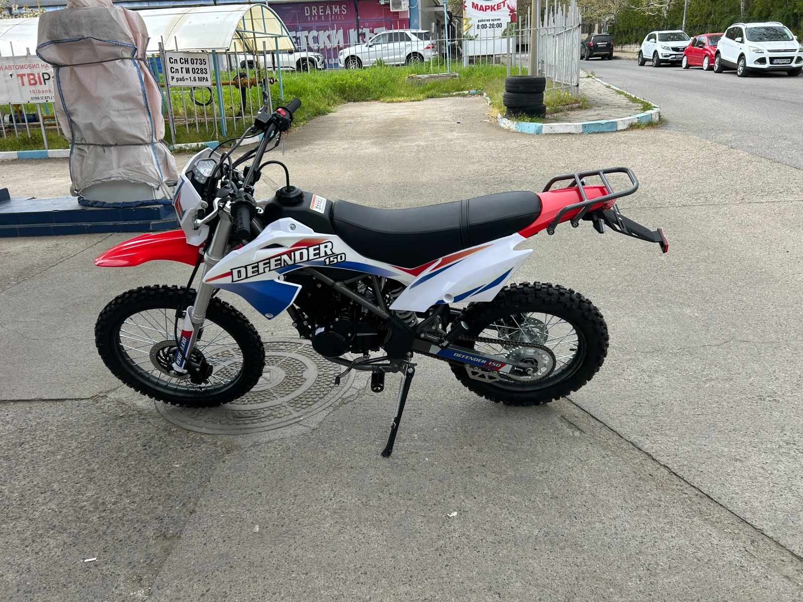 Bashan BS 125 куб., снимка 7 - Мотоциклети и мототехника - 54262540