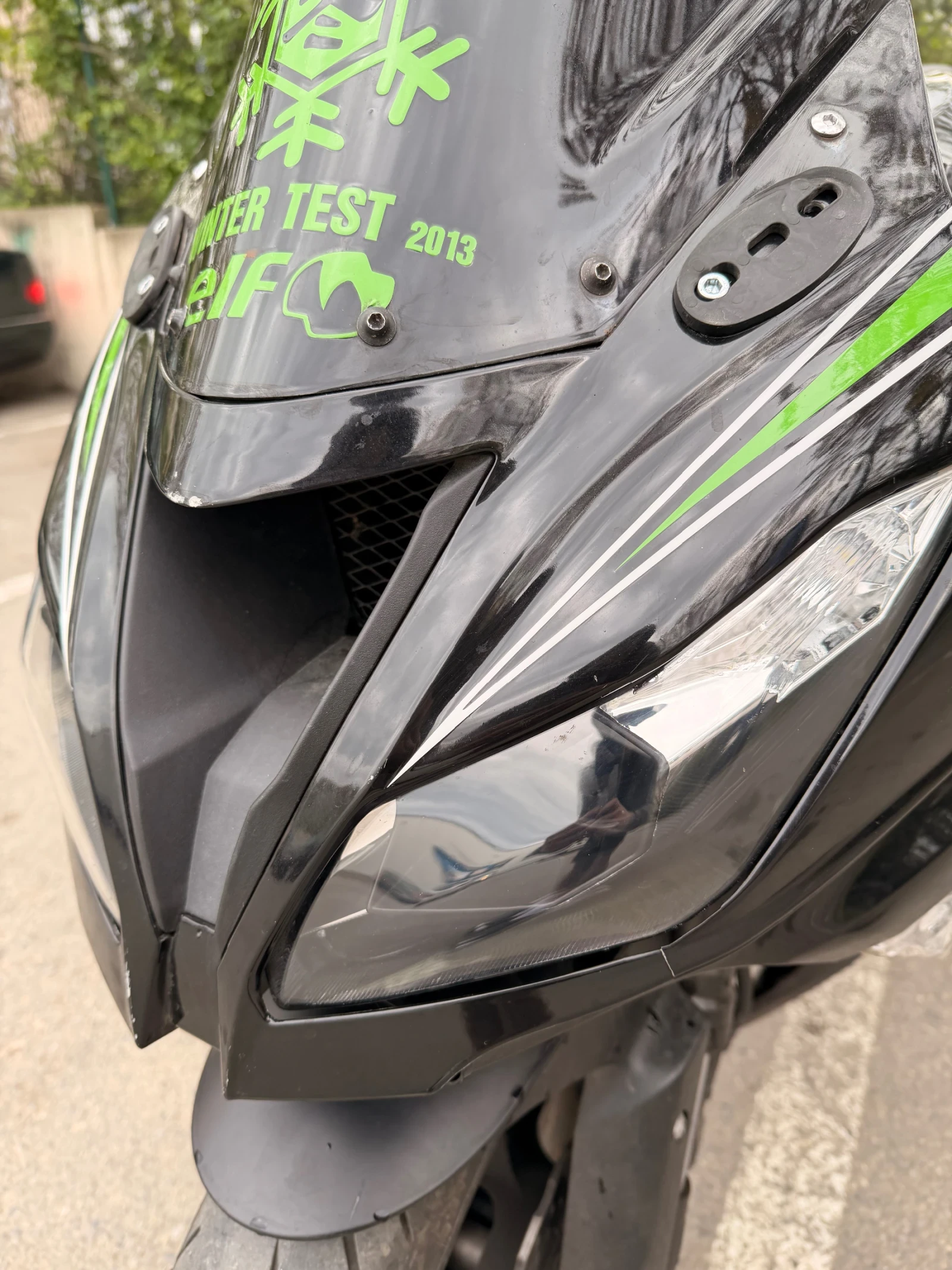 Kawasaki Ninja 636, снимка 7 - Мотоциклети и мототехника - 54400215