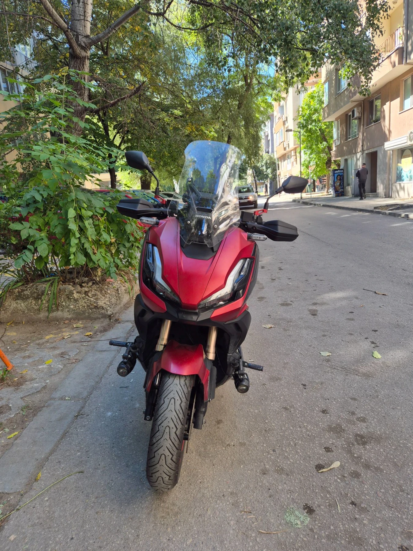Honda X-ADV ADV 350
