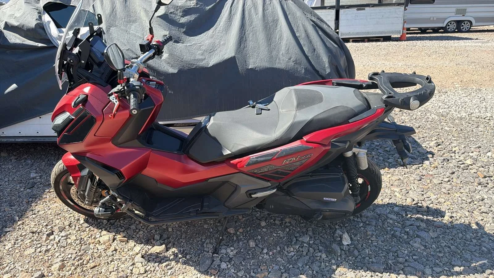 Honda X-ADV ADV 350, снимка 4 - Мотоциклети и мототехника - 56138907