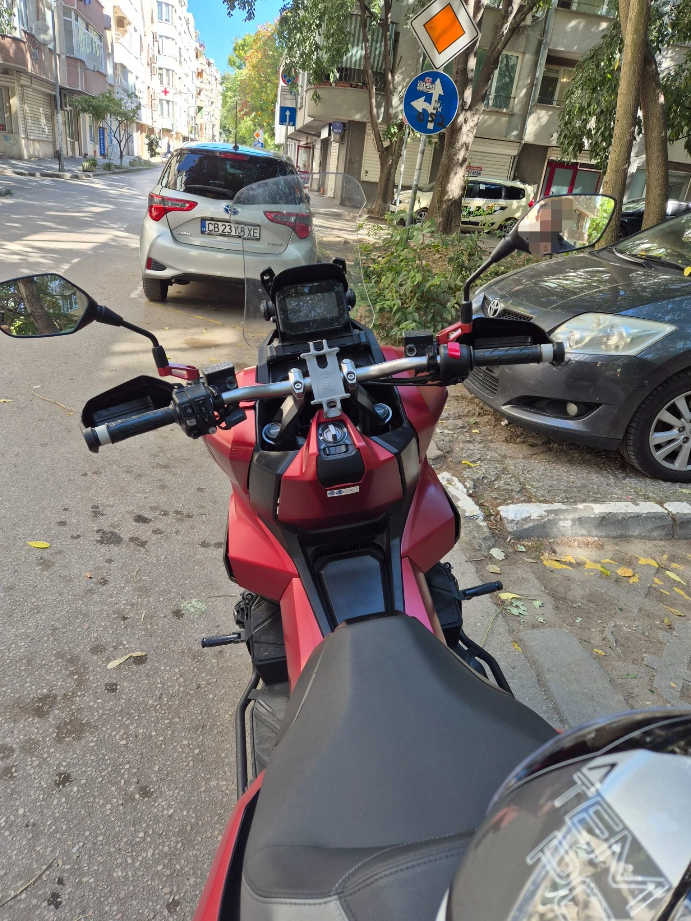 Honda X-ADV ADV 350, снимка 5 - Мотоциклети и мототехника - 56138907