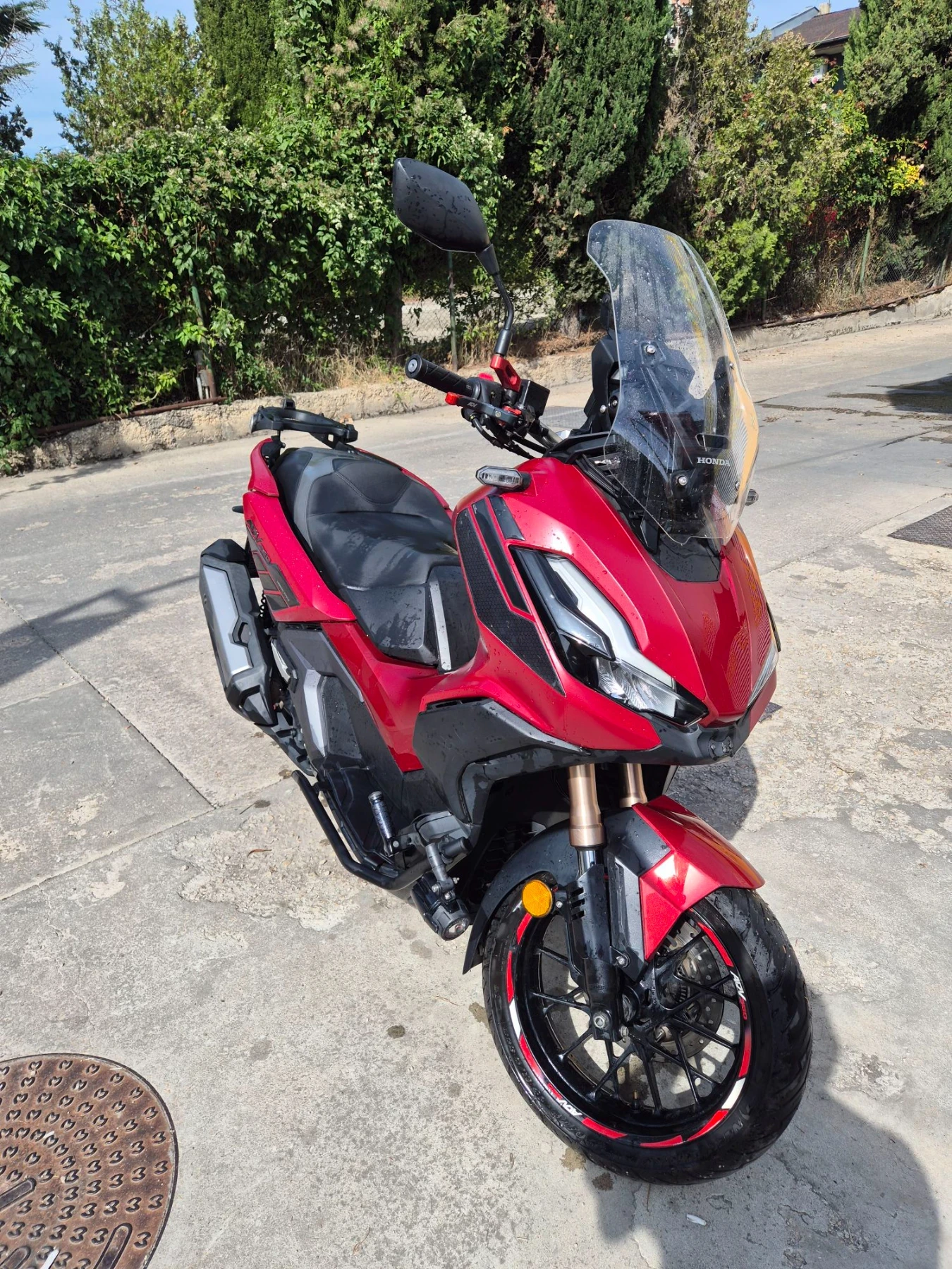 Honda X-ADV ADV 350