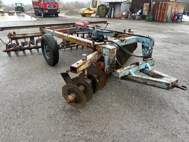 Брана Друга марка