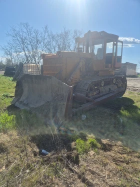 Булдозер ЧТЗ Т130, снимка 5