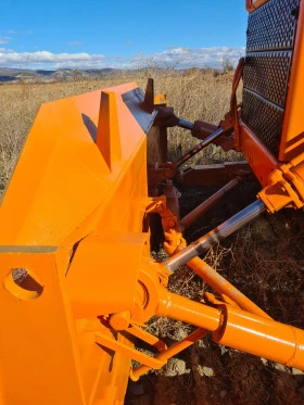 Булдозер ЧТЗ Б10М, снимка 4