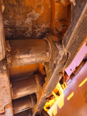 Булдозер ЧТЗ Б10М, снимка 7