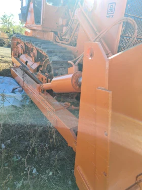 Булдозер ЧТЗ Б10М, снимка 2