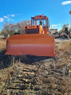 Булдозер ЧТЗ Б10М, снимка 3