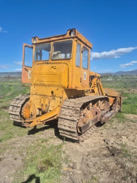 Булдозер ЧТЗ Т130, снимка 2