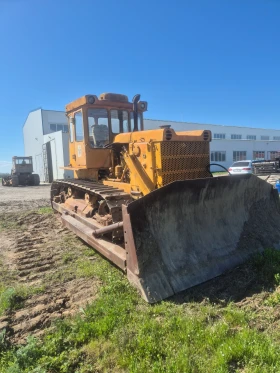 Булдозер ЧТЗ Т130, снимка 1