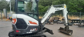 Багер Bobcat E27z лизинг с първоначална вноска 20 %, снимка 3