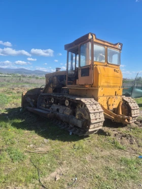 Булдозер ЧТЗ Т130 | Auto.bg — изображение 6