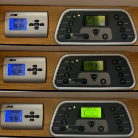 Каравана Swift CONQUEROR-ДВОЙНА ДУШ КАБИНА/АLDE/ГОЛЯМ ХЛАДИЛНИК/, снимка 16