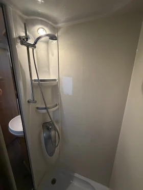 Каравана Swift CONQUEROR-ДВОЙНА ДУШ КАБИНА/АLDE/ГОЛЯМ ХЛАДИЛНИК/, снимка 10