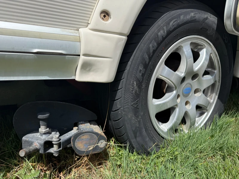 Каравана Bailey Vermont , снимка 12 - Каравани и кемпери - 49924286