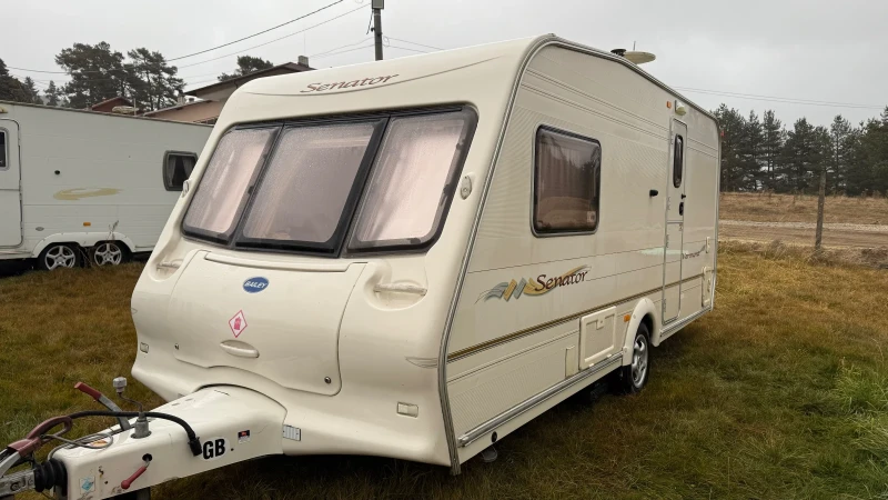 Каравана Bailey Vermont 