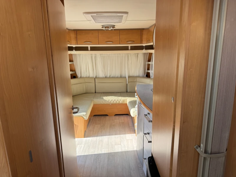 Каравана Fendt SAPHIR 540. БАРТЕР, снимка 10 - Каравани и кемпери - 52218164