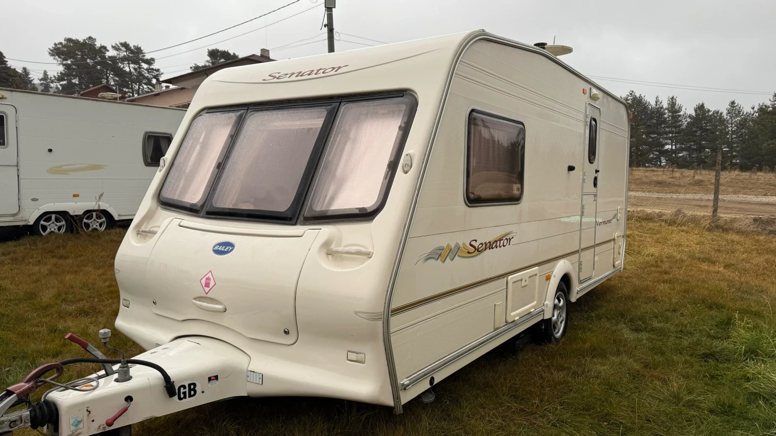 Каравана Bailey Vermont , снимка 1