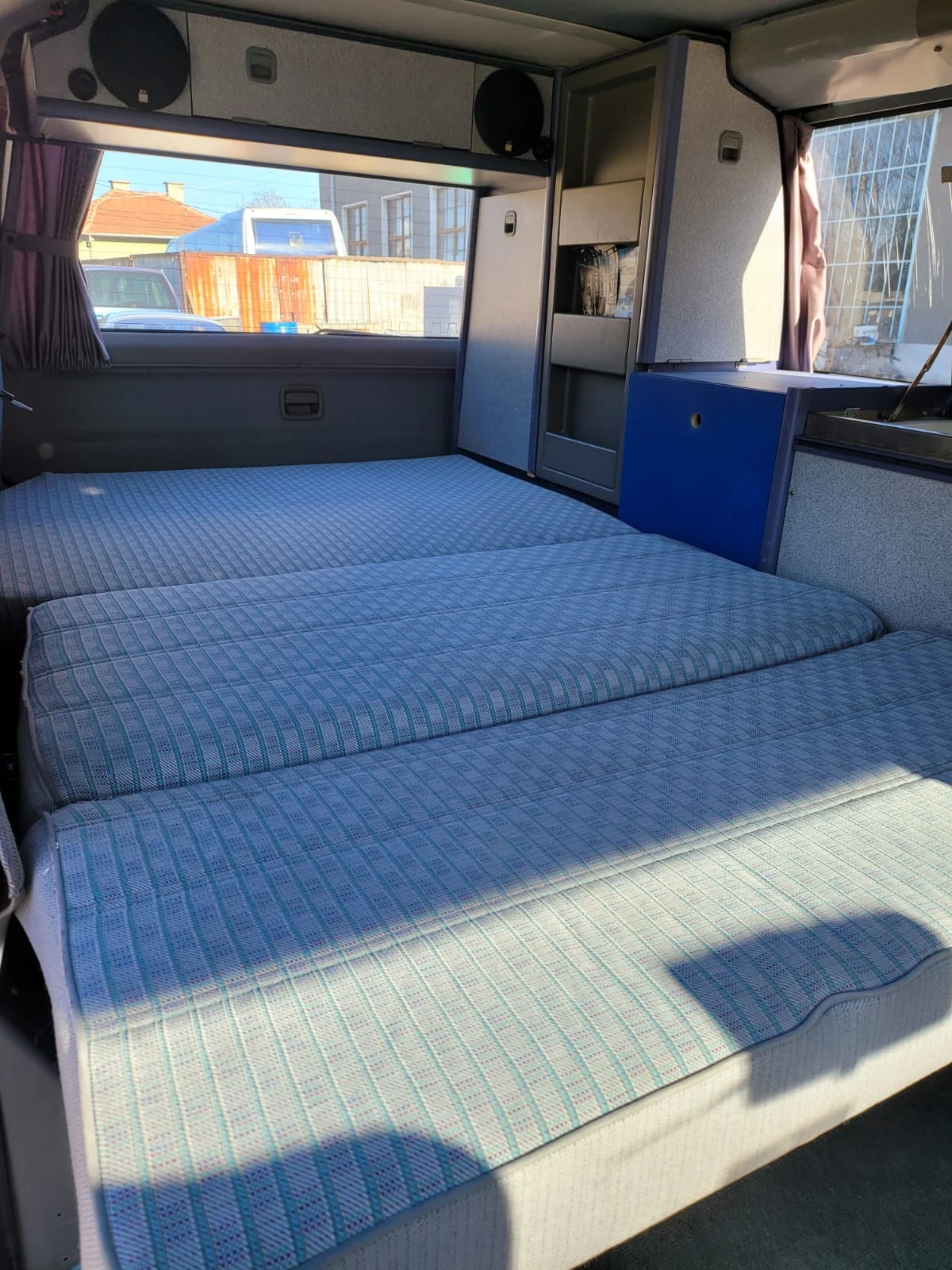 Кемпер VW Westfalia - изображение 3