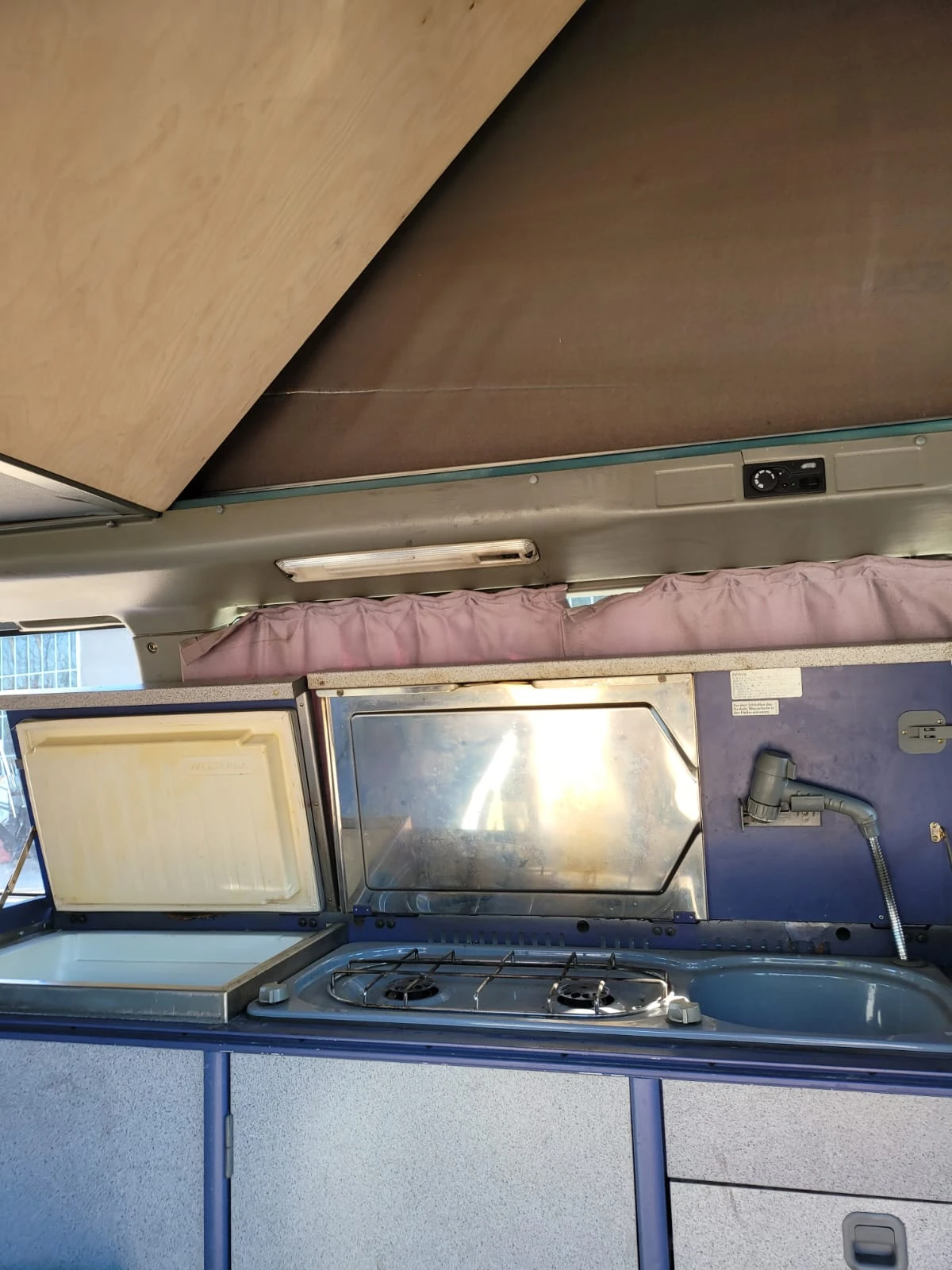 Кемпер VW Westfalia - изображение 4