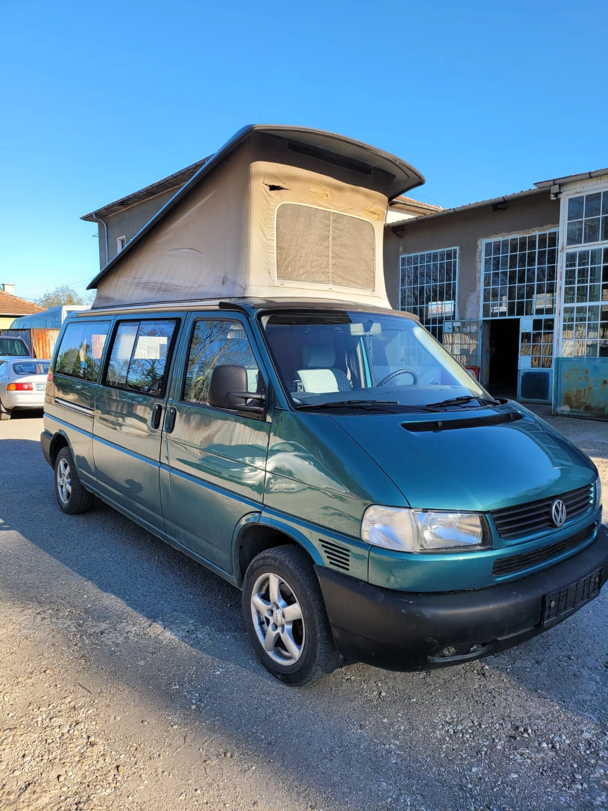 Кемпер VW Westfalia - изображение 2