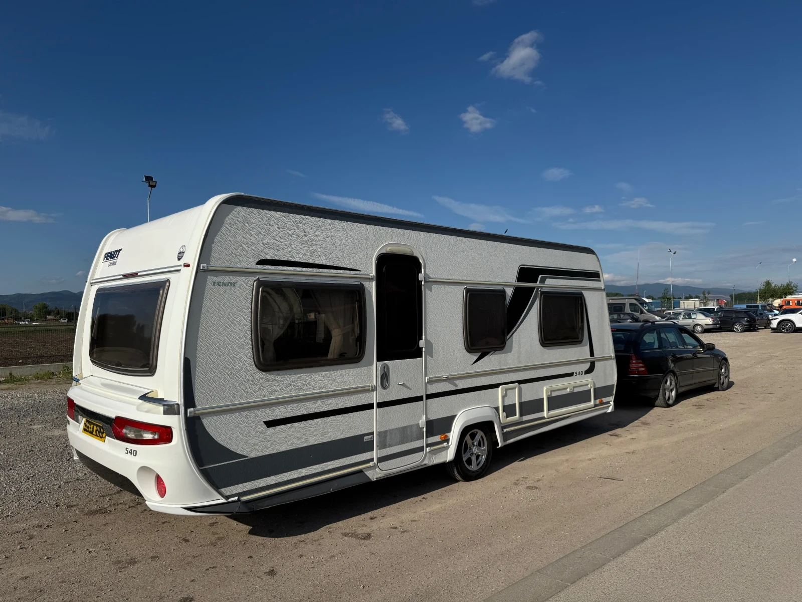  Fendt SAPHIR 540.  | Mobile.bg   1