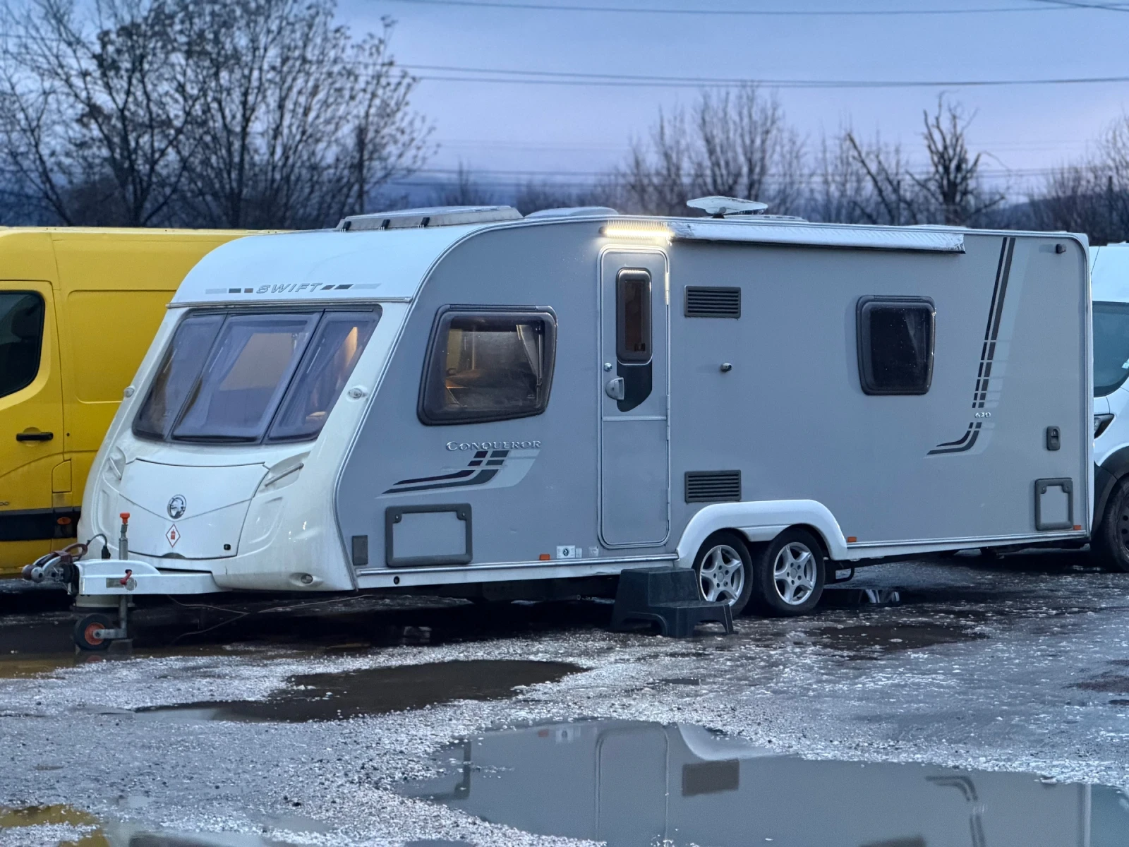 �������� Swift CONQUEROR-������ ��� ������/�LDE/����� ���������/ | Mobile.bg � ����������� 1