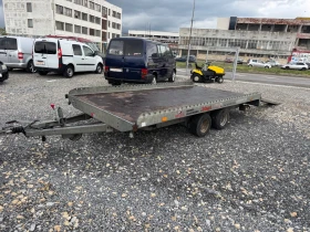 За автомобил Humbaur, снимка 3