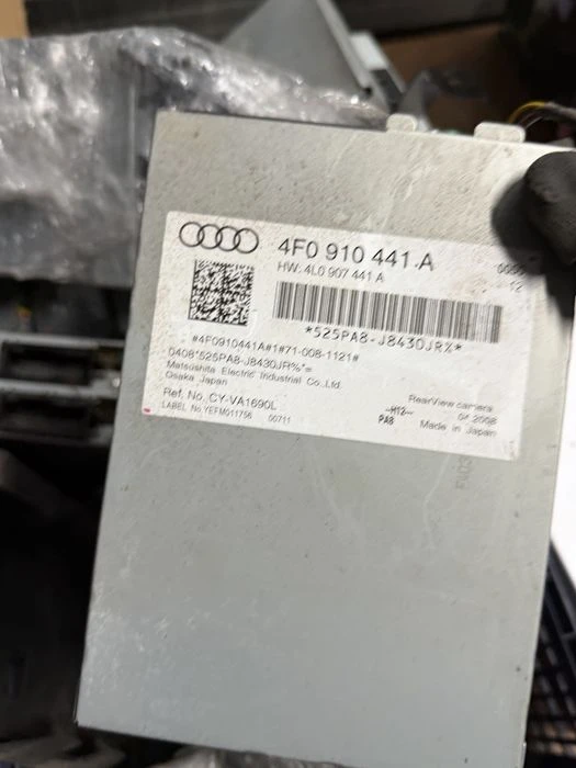 Модул за камера за задно виждане за Audi A6 Q7 4l 4f 4F0907441 A B