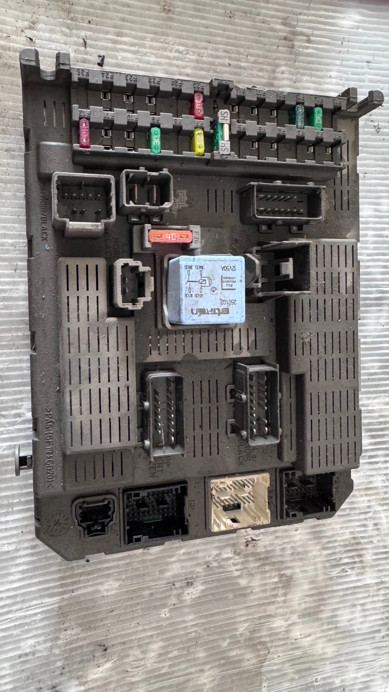 ��������� ����� (������� ����� BSI / BSM ) �� Fiat Ulysse - 1400310680 | Mobile.bg � ����������� 1