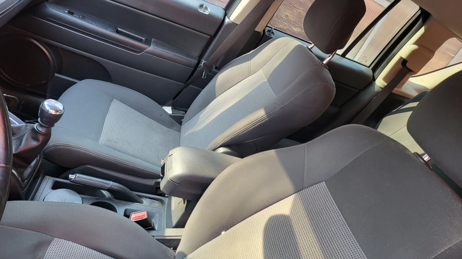 СЕДАЛКИ ЗА Jeep compass 2012g 