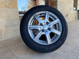 Гуми с джанти Continental 175/65R14, снимка 5