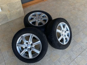 Гуми с джанти Continental 175/65R14, снимка 6
