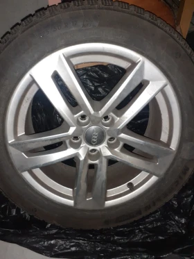 Гуми с джанти Michelin 225/50R17, снимка 1