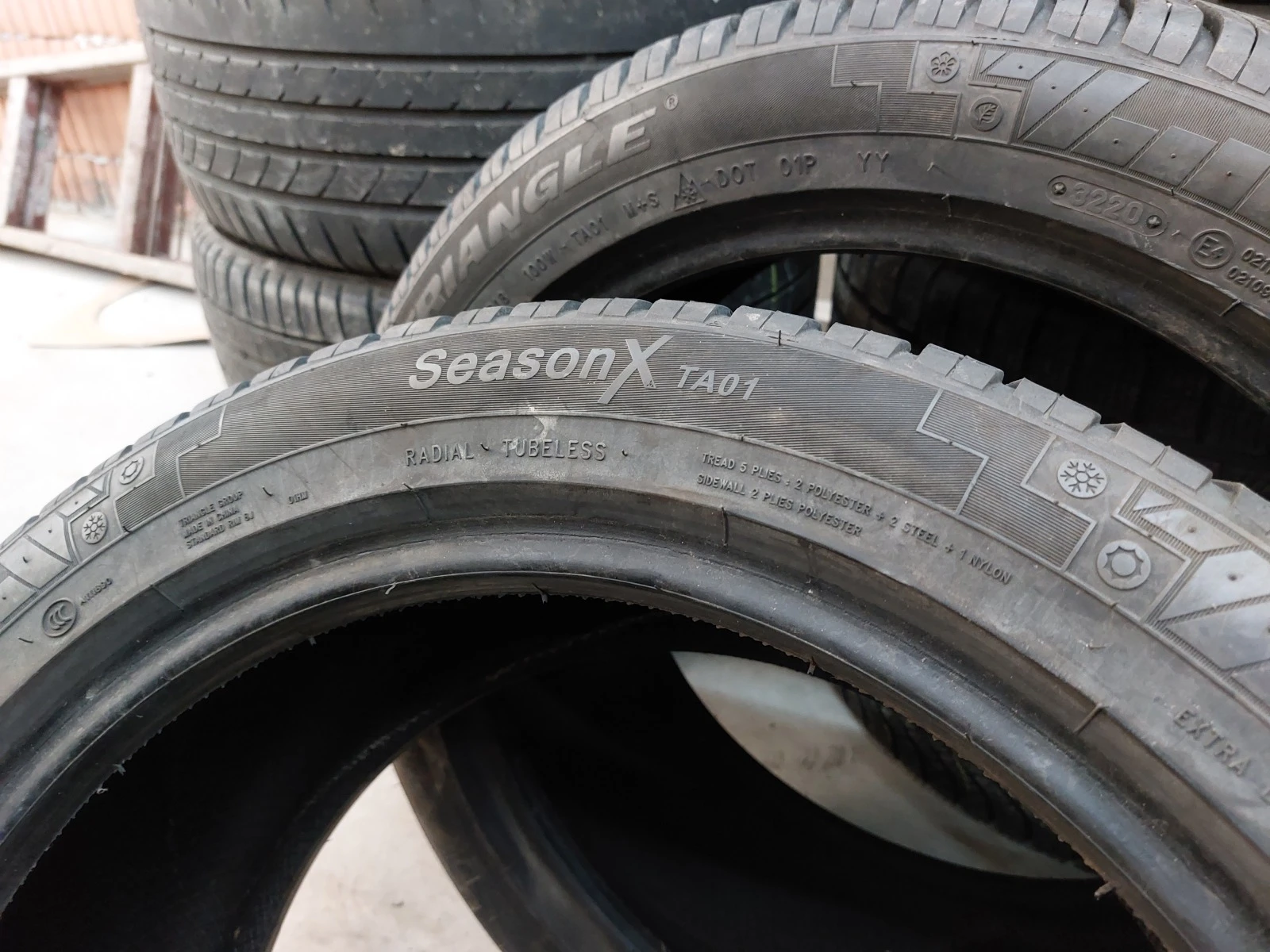 ���� 245/45R18 | Mobile.bg � ����������� 6