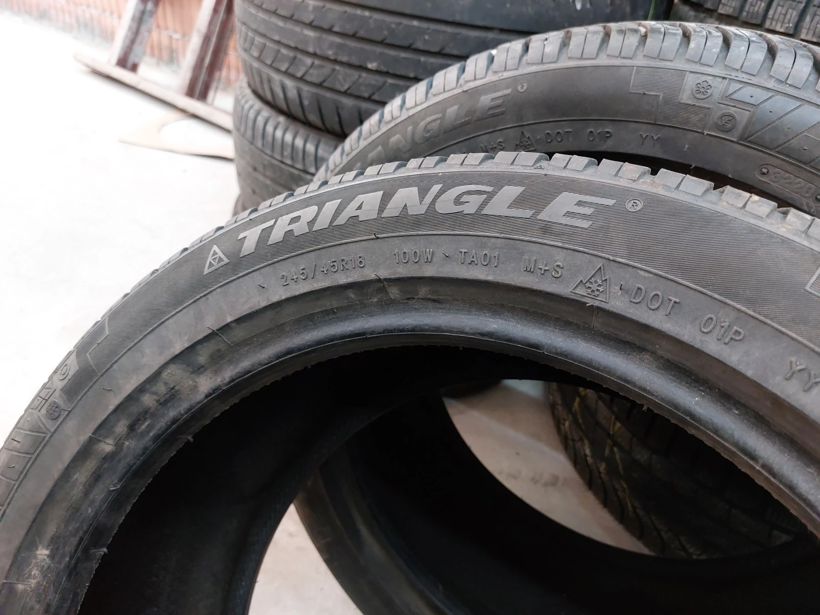 ���� 245/45R18 | Mobile.bg � ����������� 4