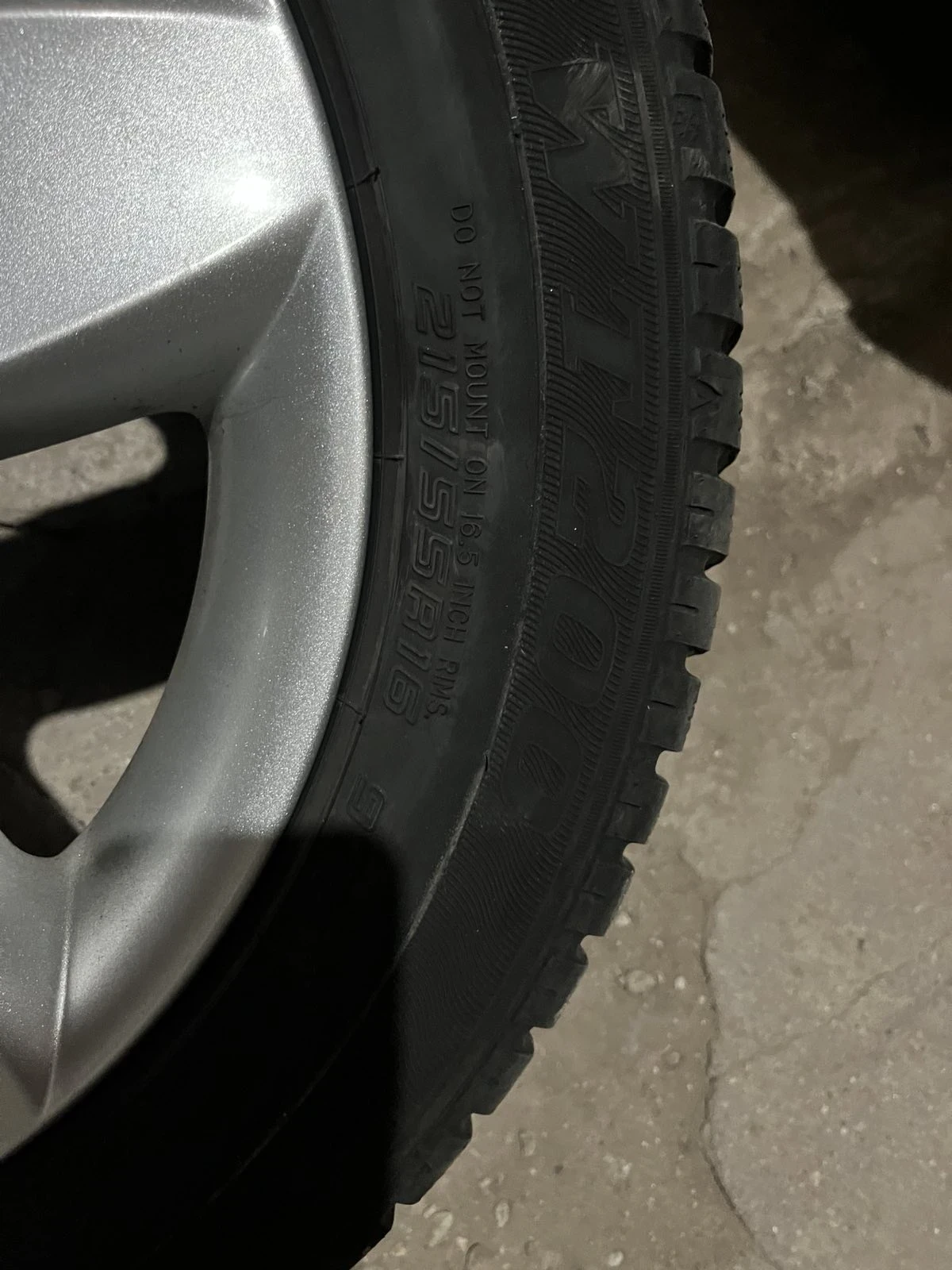   215/55R16 | Mobile.bg   4