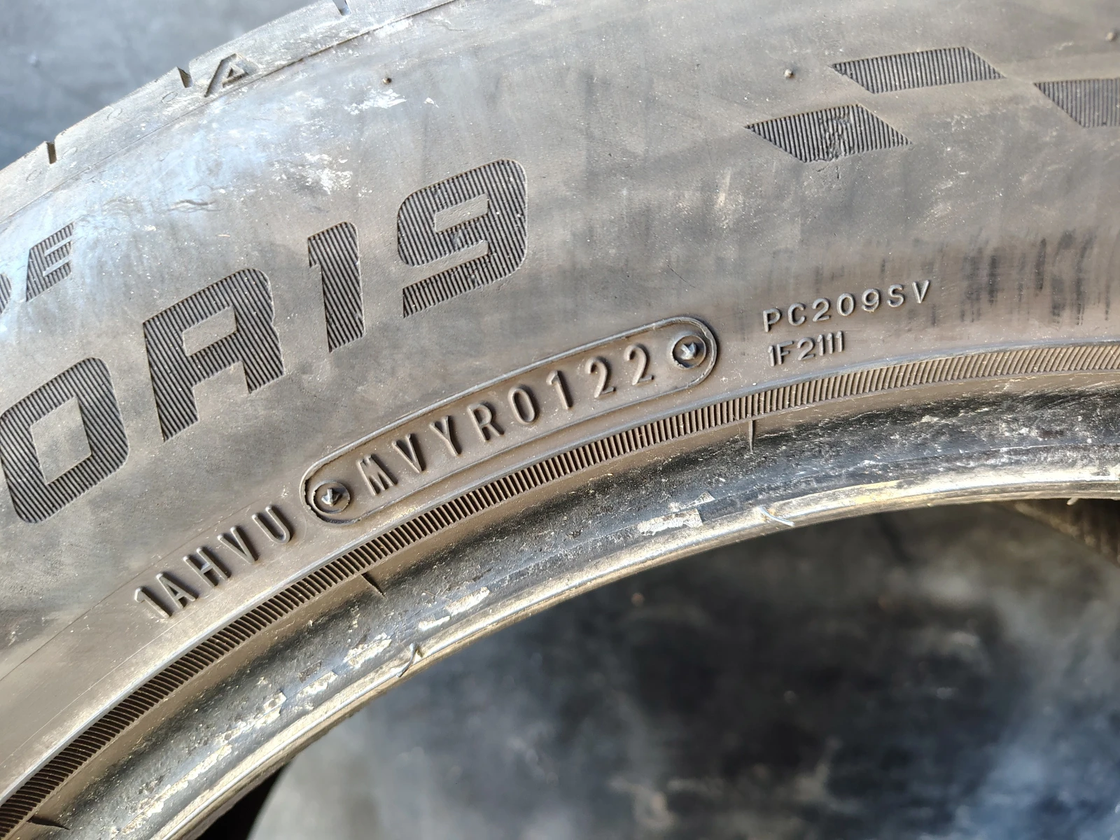  255/50R19 | Mobile.bg   8