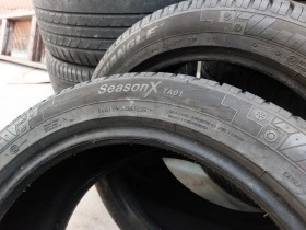 Гуми Всесезонни 245/45R18, снимка 6 - Гуми и джанти - 44494468