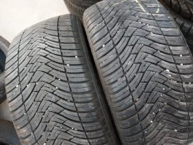 Гуми Всесезонни 245/45R18, снимка 2 - Гуми и джанти - 44494468