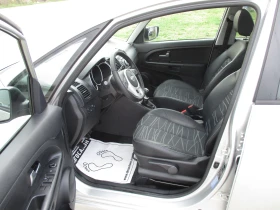 Kia Venga 1.4/БЕНЗИН/КАТО НОВА, снимка 9