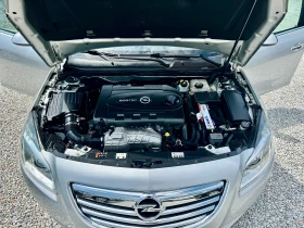 Opel Insignia 2.0CDTI* NAVI* Подгрев, снимка 17