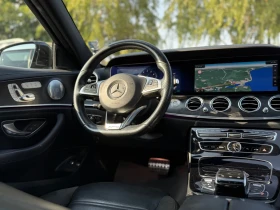 Mercedes-Benz E 43 AMG 4Matic9G-TRONIC, снимка 15